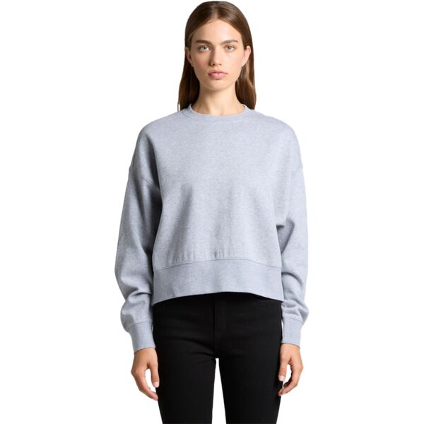 Wo's Supply Oversized Crew Thumbnail