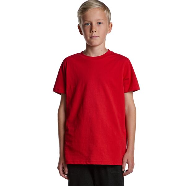 Youth Staple Tee (Unisex) (Retail Quality) Thumbnail