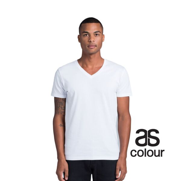 Mens Staple V-Neck (Retail Quality) Thumbnail