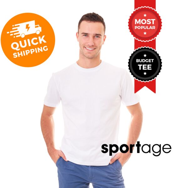 The Legend Tee (Premium Quality) Thumbnail